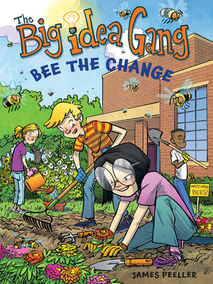 cover image of Bee the Change
